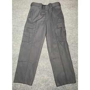 Meyers Uniform Pants - Mens 36 x 29 Charcoal Gray - Tactical Cargo Pockets